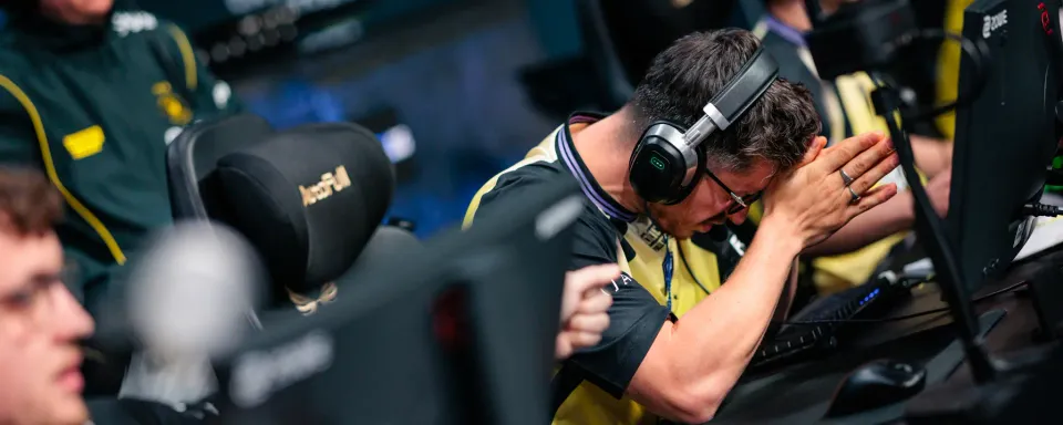 apEX: "Falcons'a tebrikler, ama zirvede değildik"