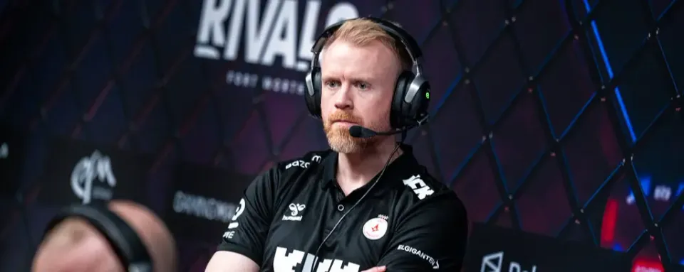 Astralis, ruggah ile yollarını ayırdı
