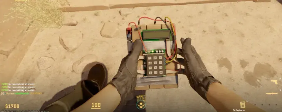 CS2 Clutch Matematiği: Bomba Zamanlayıcının Önemi