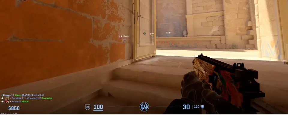 CS2 Off-Angle Kullanım Stratejileri