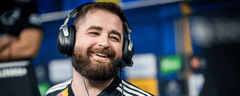 FalleN, IEM Cologne Major'da MP9 Hot Rod ile Oynadı