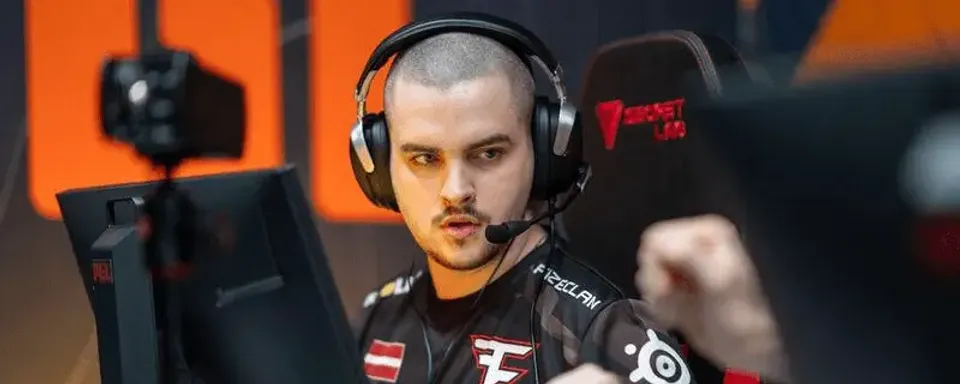 FaZe, broky'yi yedek kadrosuna aldı