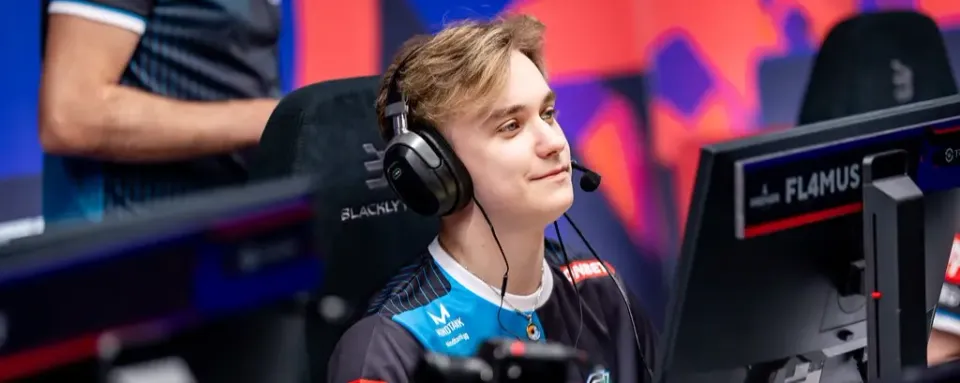 FL4MUS, GamerLegion'a Geri Döndü