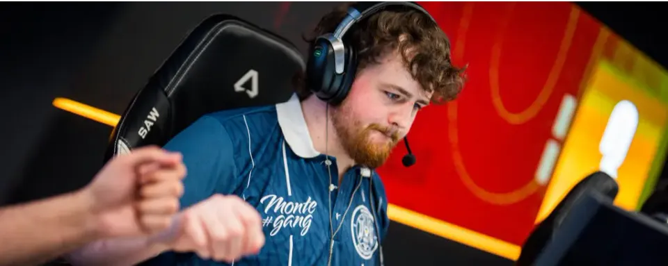 Gizmy, Monte'den Ayrıldı: 100 Thieves'e Geçiş Bekleniyor
