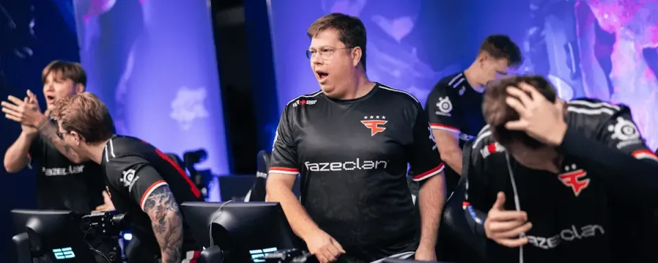 Karrigan, s1mple ile Oynamanın Önemi Üzerine Konuştu