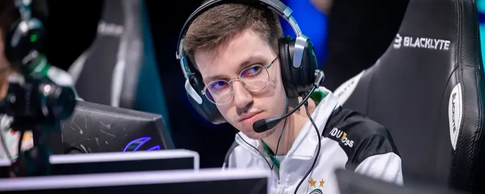 kyxsan, Falcons'tan Resmen Ayrıldı