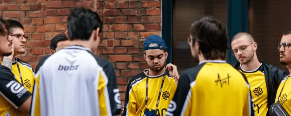Legacy Koçu adrrr, IEM Cologne Major'dan Diskalifiye Edildi