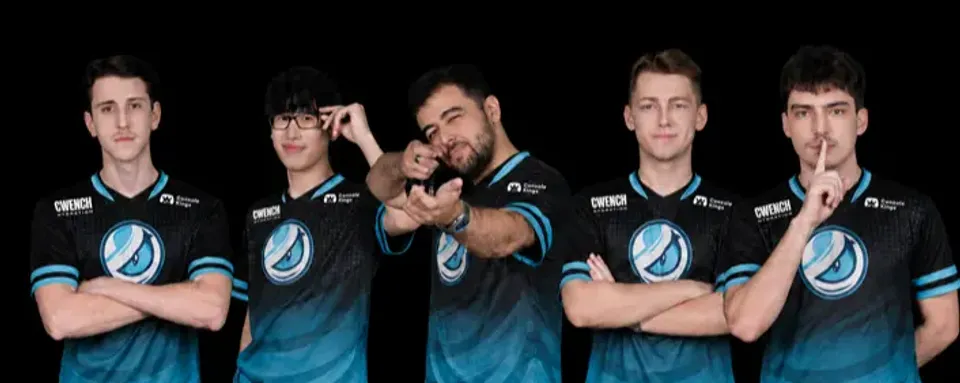Luminosity Gaming, Counter-Strike'a Monte ile Dönüyor