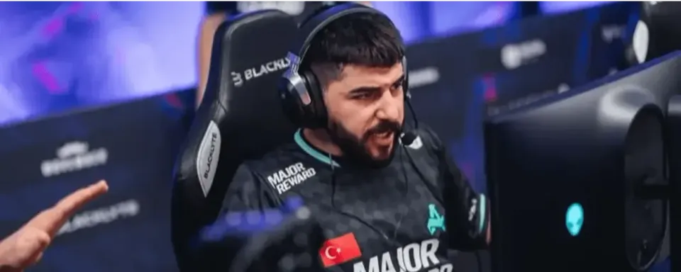 MAJ3R: Türk Counter-Strike Tarihinde Bir İlk
