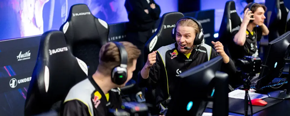 NAVI, Spirit ve Vitality BLAST Open Fall 2026'da Mücadele Edecek