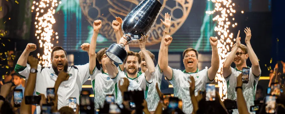 NiKo, IEM Cologne Major 2026'daki Tarihi Zaferini Kutladı