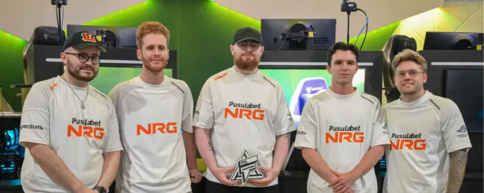 NRG, hallzerk'siz FRAG St. Clair 2026'yı Kazandı
