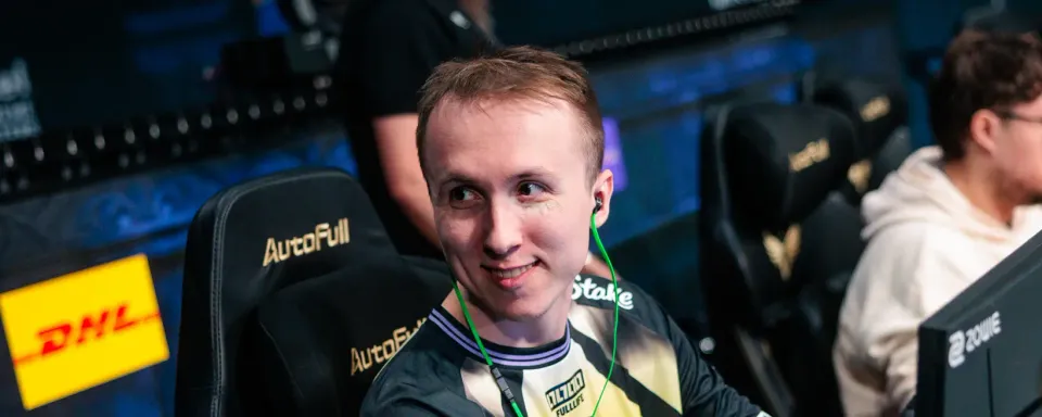 ropz: Major Oynarken Gerginlik Hissetmek Normal