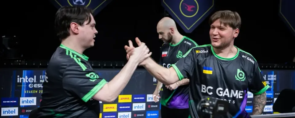 s1mple, Ukrayna Espor Federasyonu'ndan ceza aldı