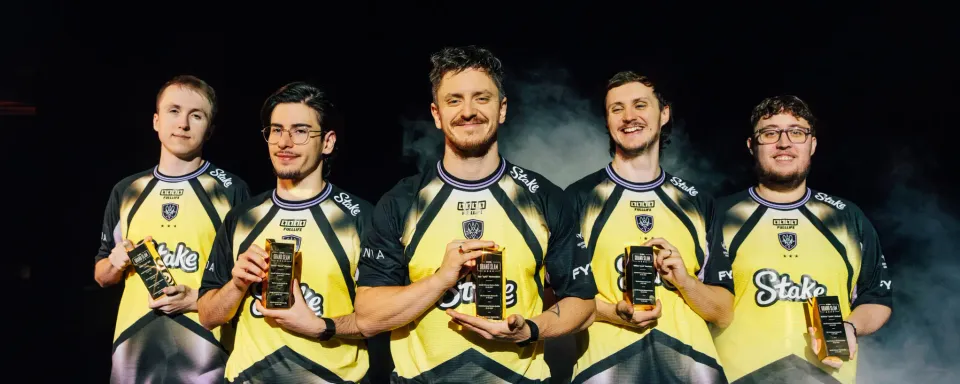 Vitality'den Major Elenmesi Üzerine Motivasyon Mesajı
