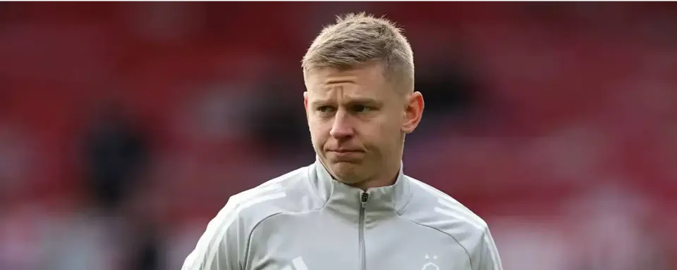Zinchenko, Passion UA ile Ortaklığını Sonlandırdı