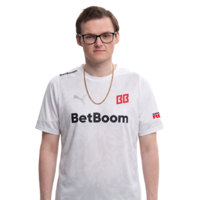 Boombl4 CS2 oyuncu fotoğrafı