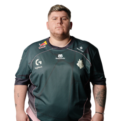HeavyGod CS2 oyuncu fotoğrafı