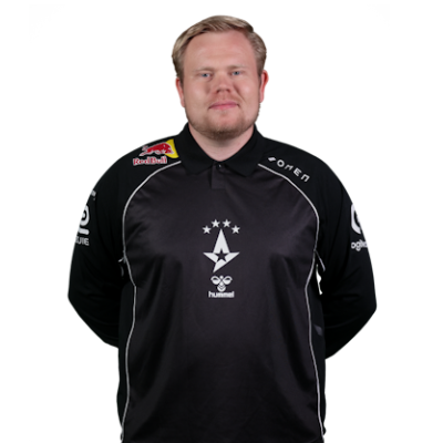 Magisk CS2 oyuncu fotoğrafı