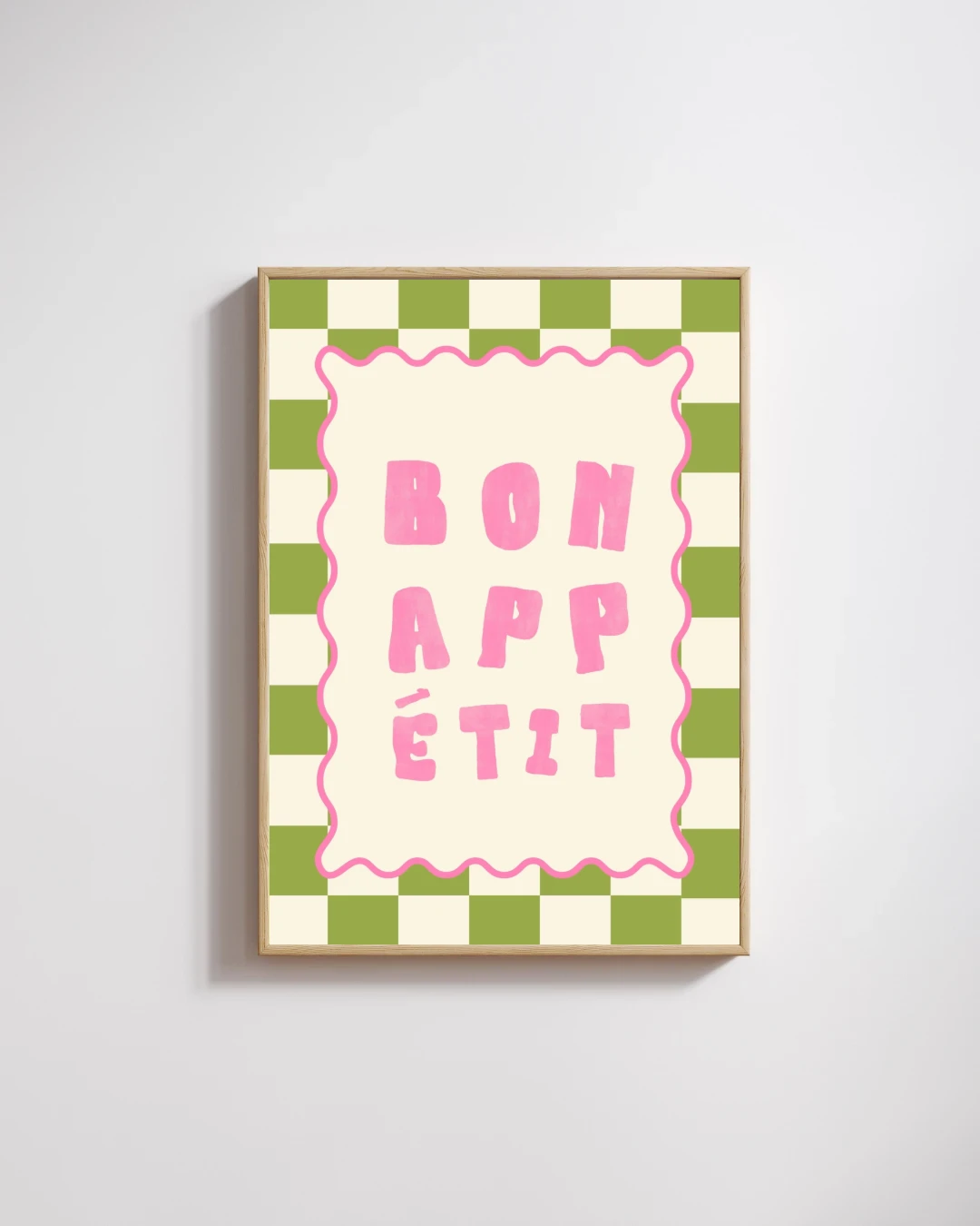 Bon Appétit Retro Typography
