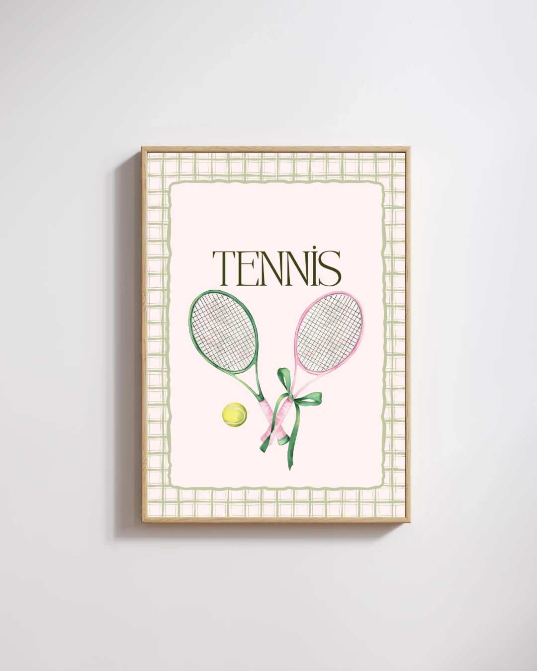 Çaprazlanmış Raketli Tenis