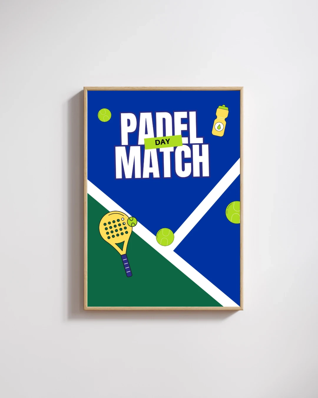 Padel Maç Günü