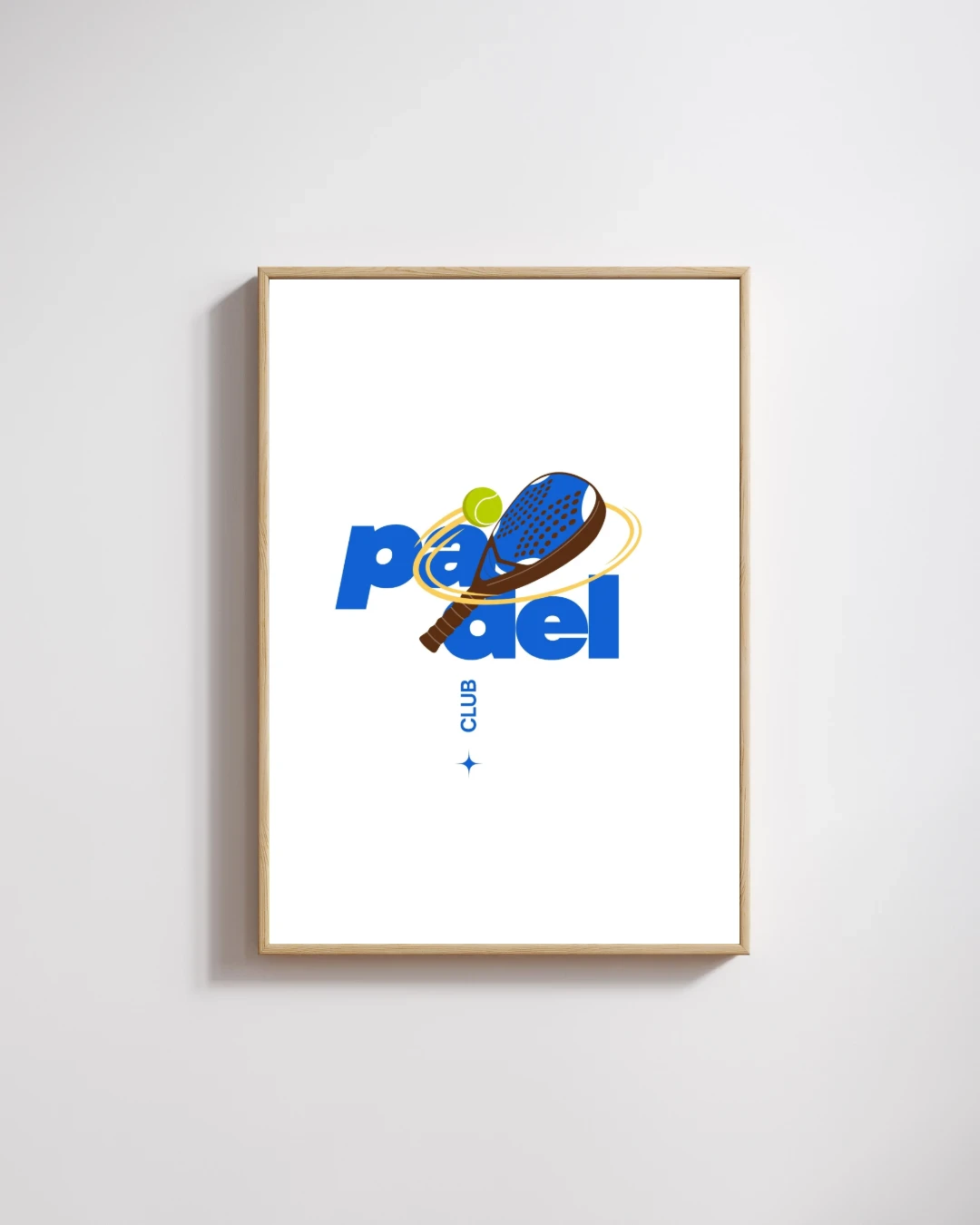 Padel Kulübü Logosu