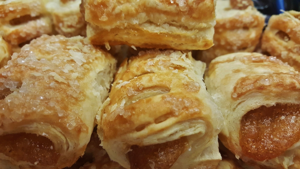 Chausson aux pommes