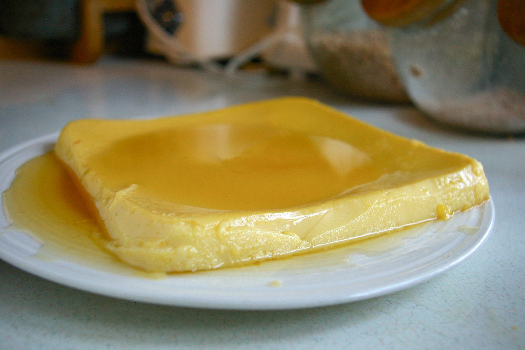 Crème anglaise