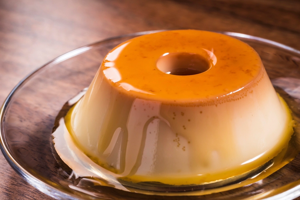 Crème caramel
