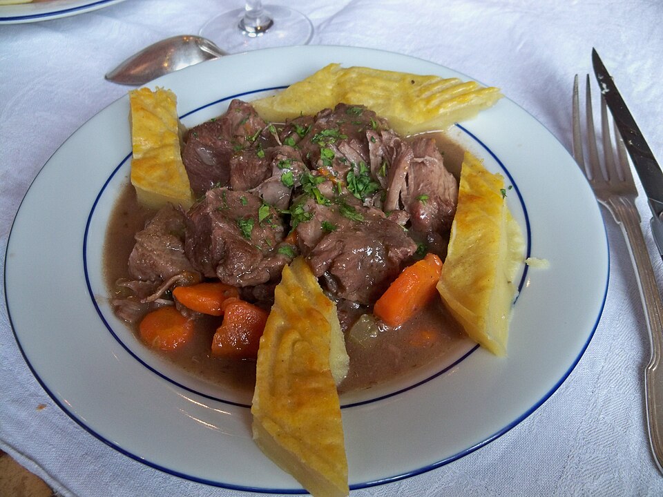 Daube de bœuf