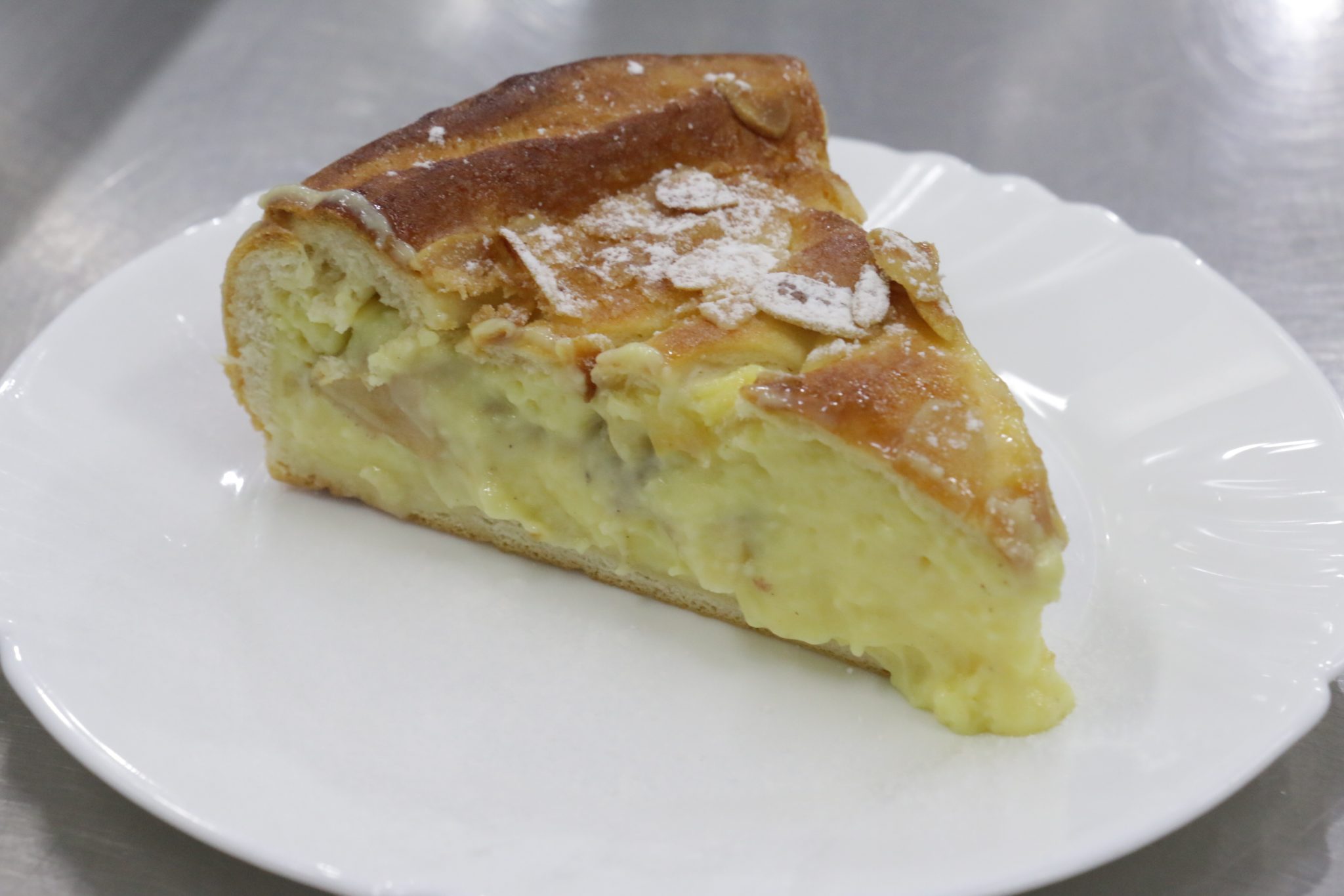 Flan pâtissier