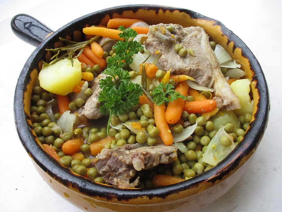 Navarin d’agneau