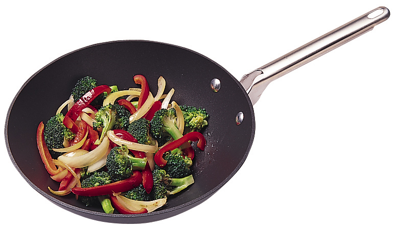 Poêlée de légumes de saison