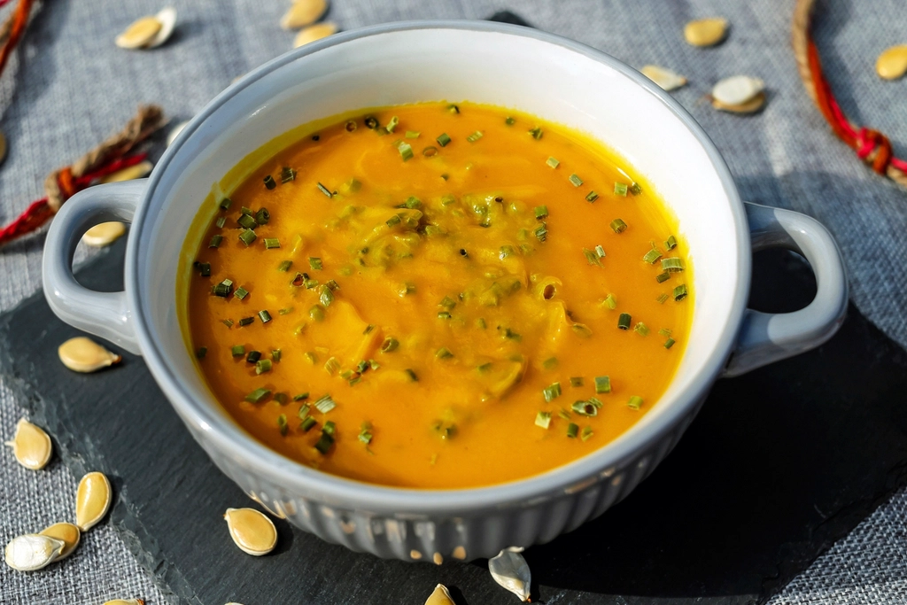 Velouté de courge