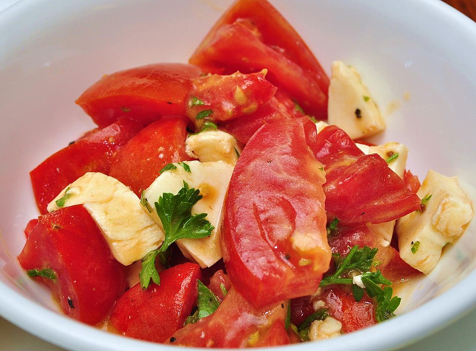 Vinaigrette au miel