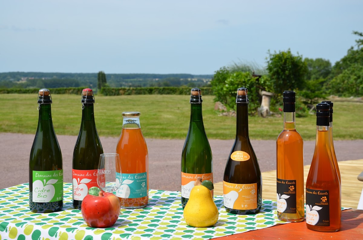 Domaine des Essarts photo 2
