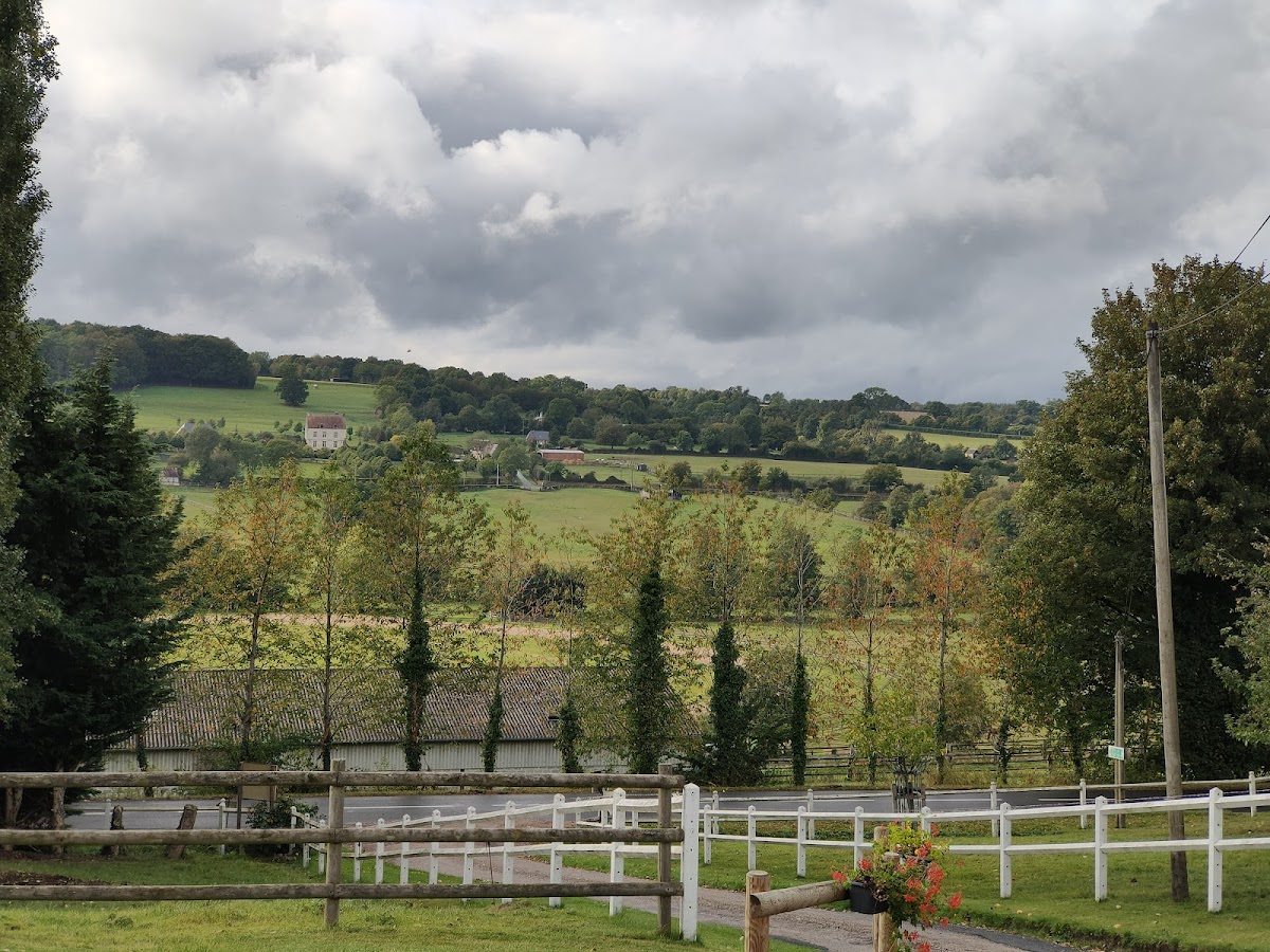 Ferme de la Moissonnière