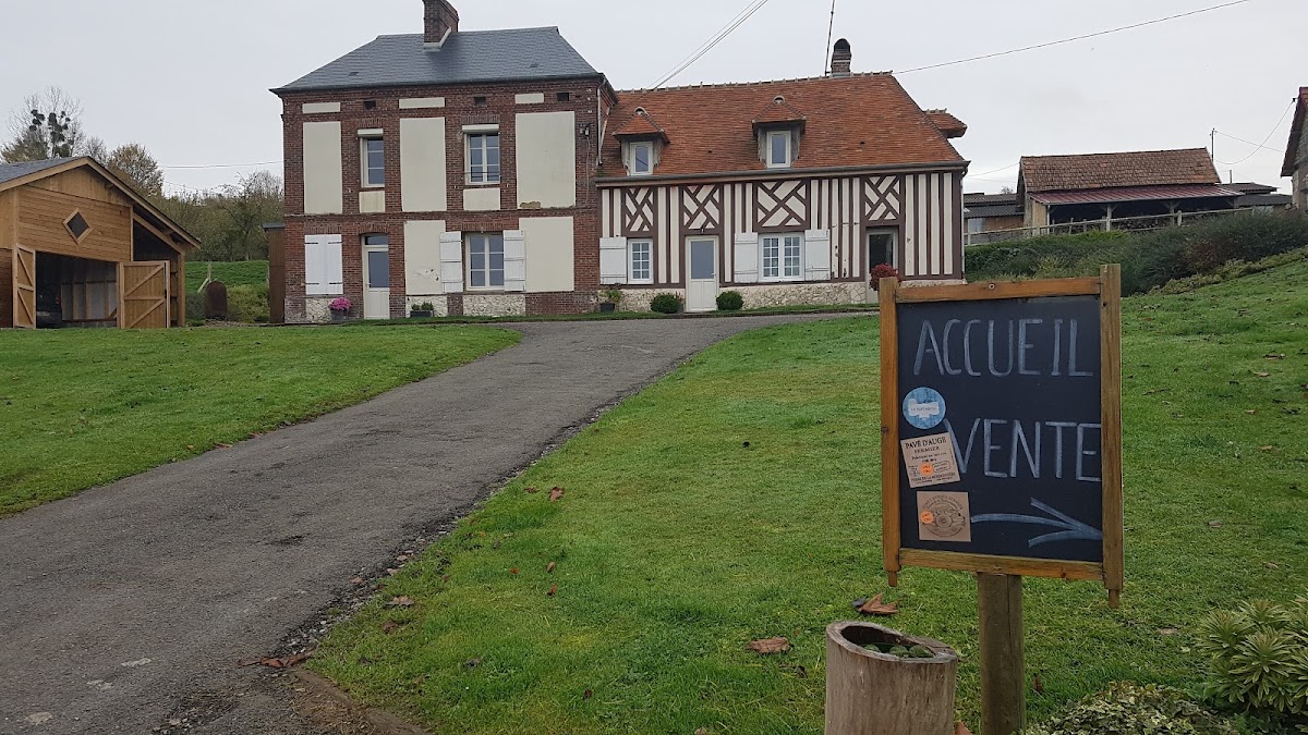 Ferme de la Moissonnière photo 2