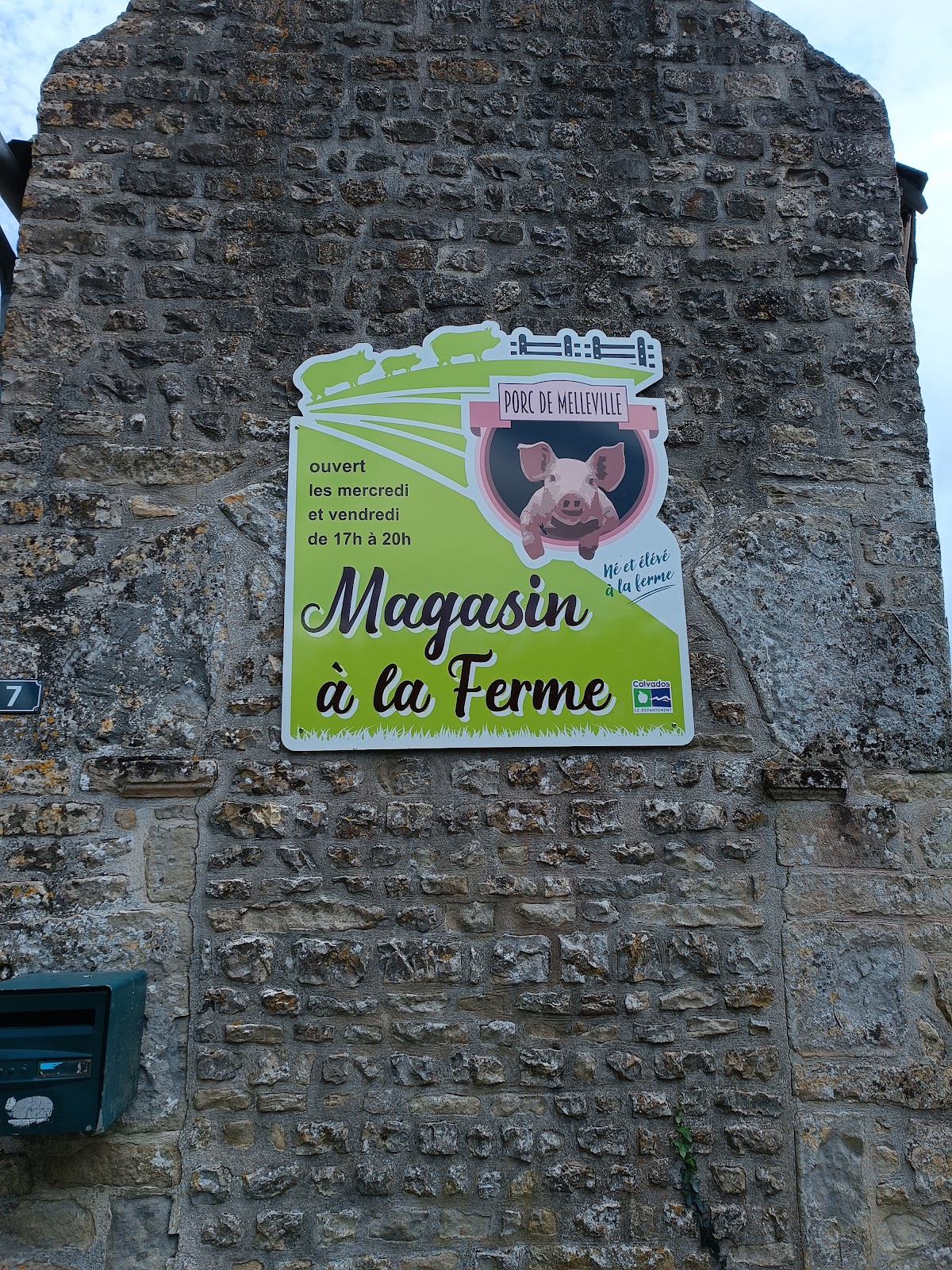 Ferme de Melleville