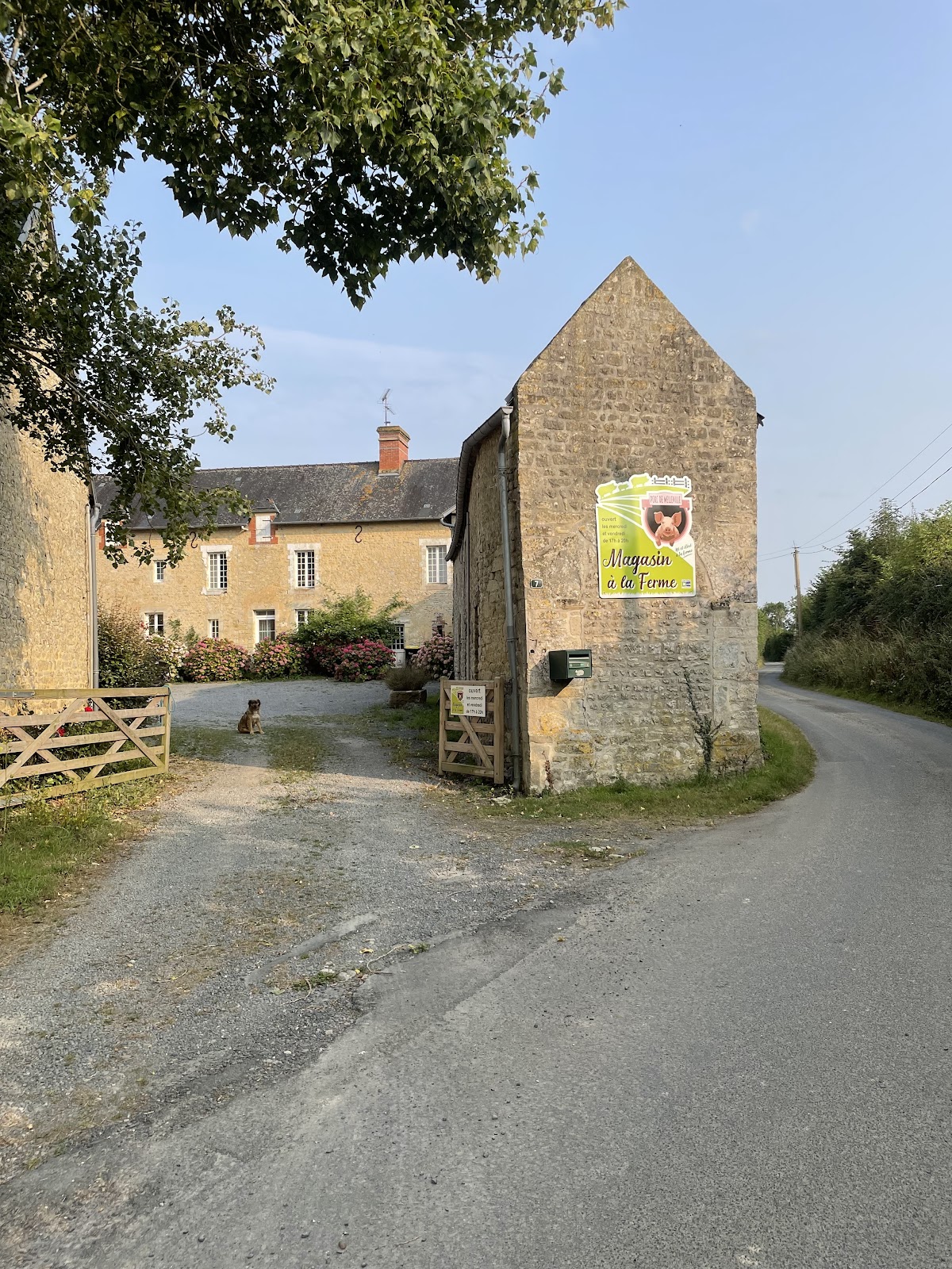 Ferme de Melleville photo 2
