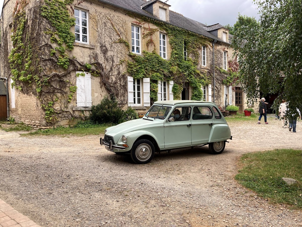 DOMAINE DE LA FLAGUERIE - Les Vergers de Ducy