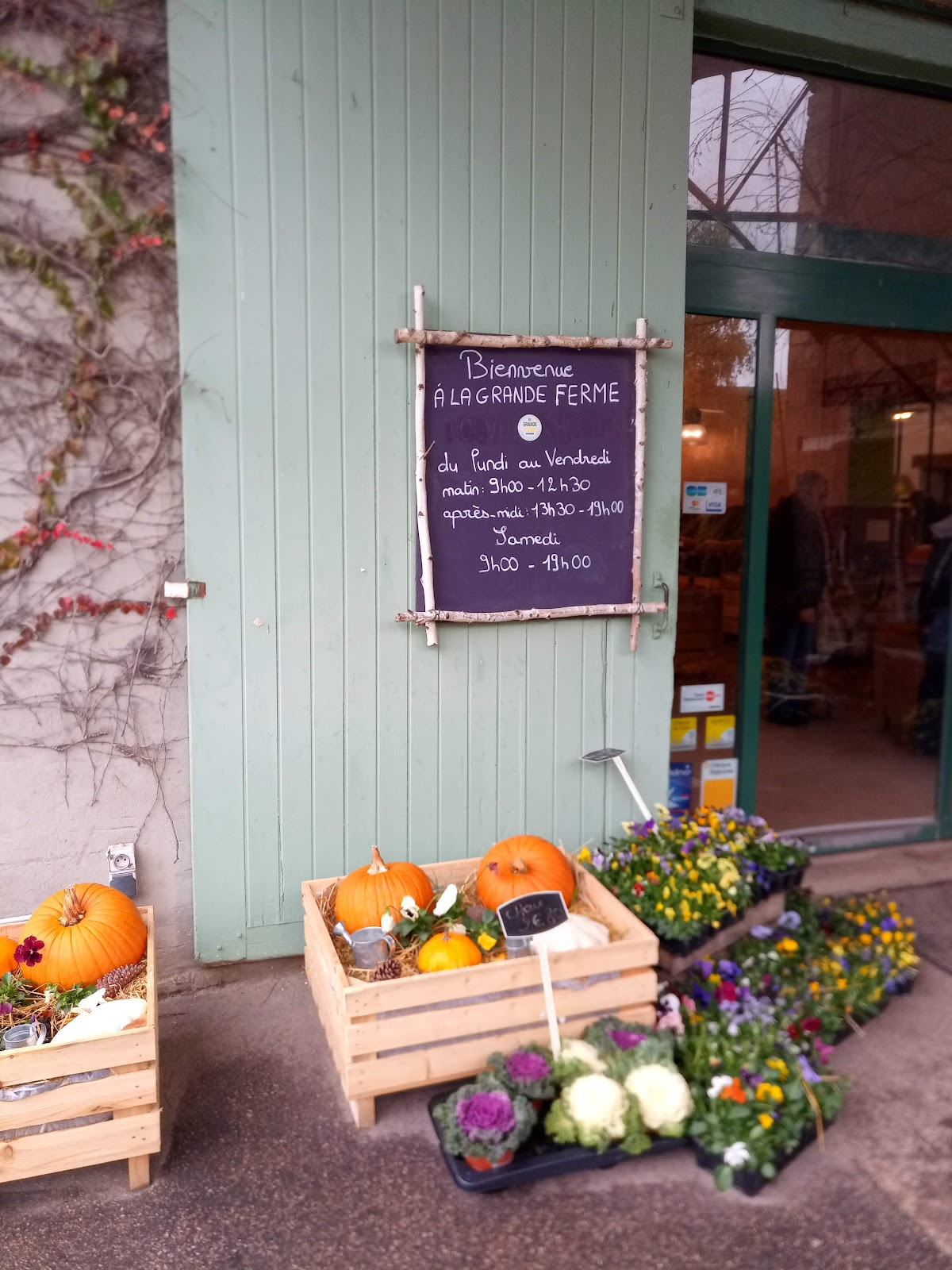 La Grande Ferme photo 2
