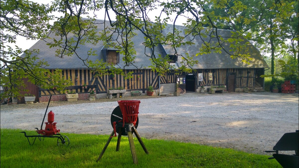 Ferme cidricole Desvoye