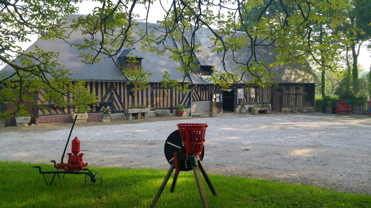 Ferme cidricole Desvoye photo 2