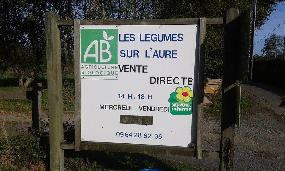 EARL MARIE - Les Légumes sur l'Aure photo 2