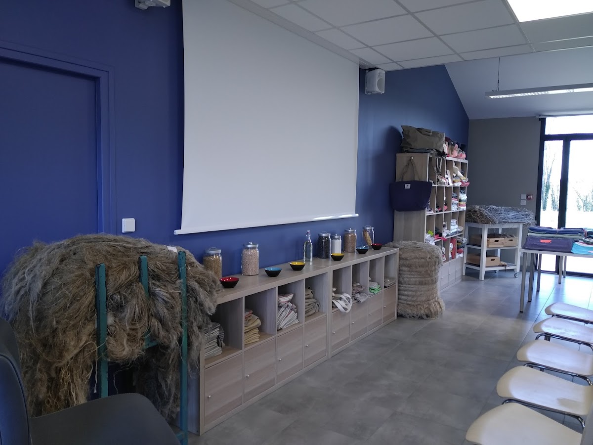 Ferme Saint-Vaast - Fibre de lin