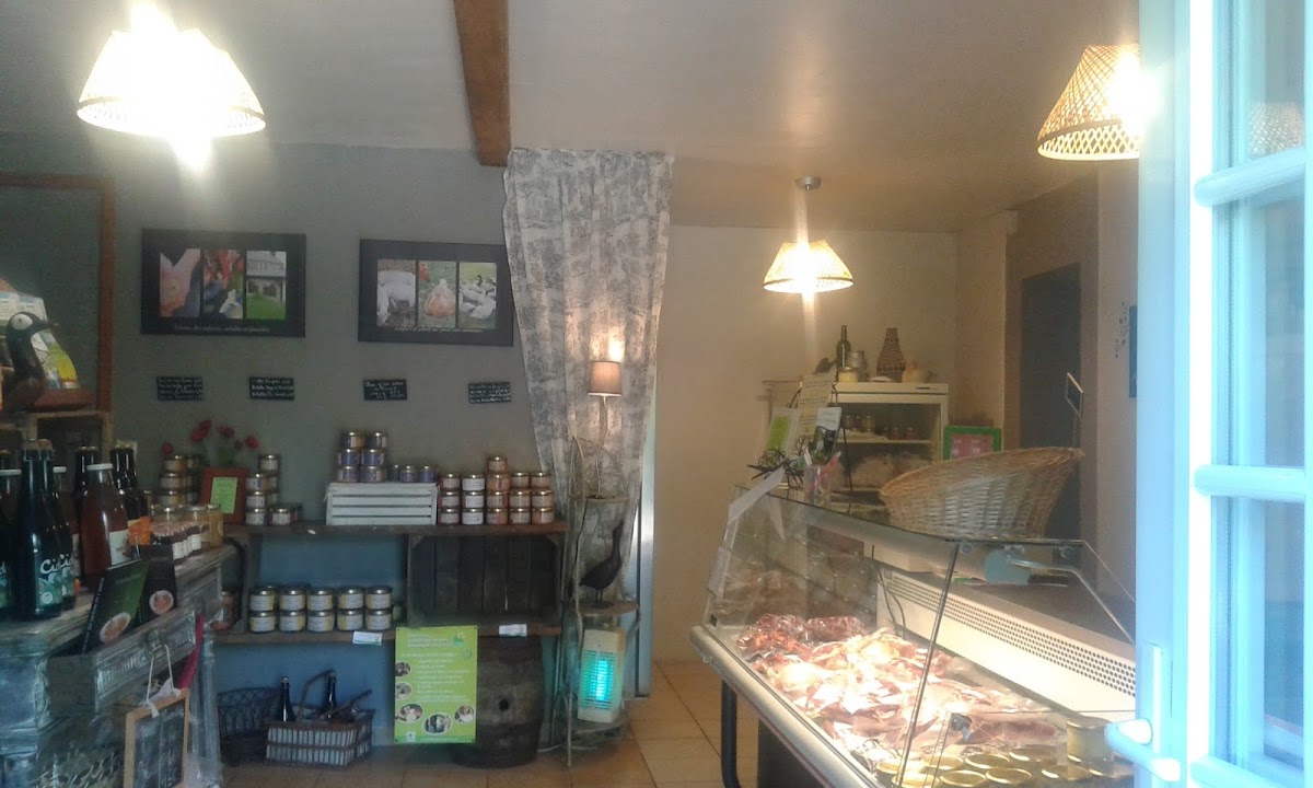 Ferme de Linoudel
