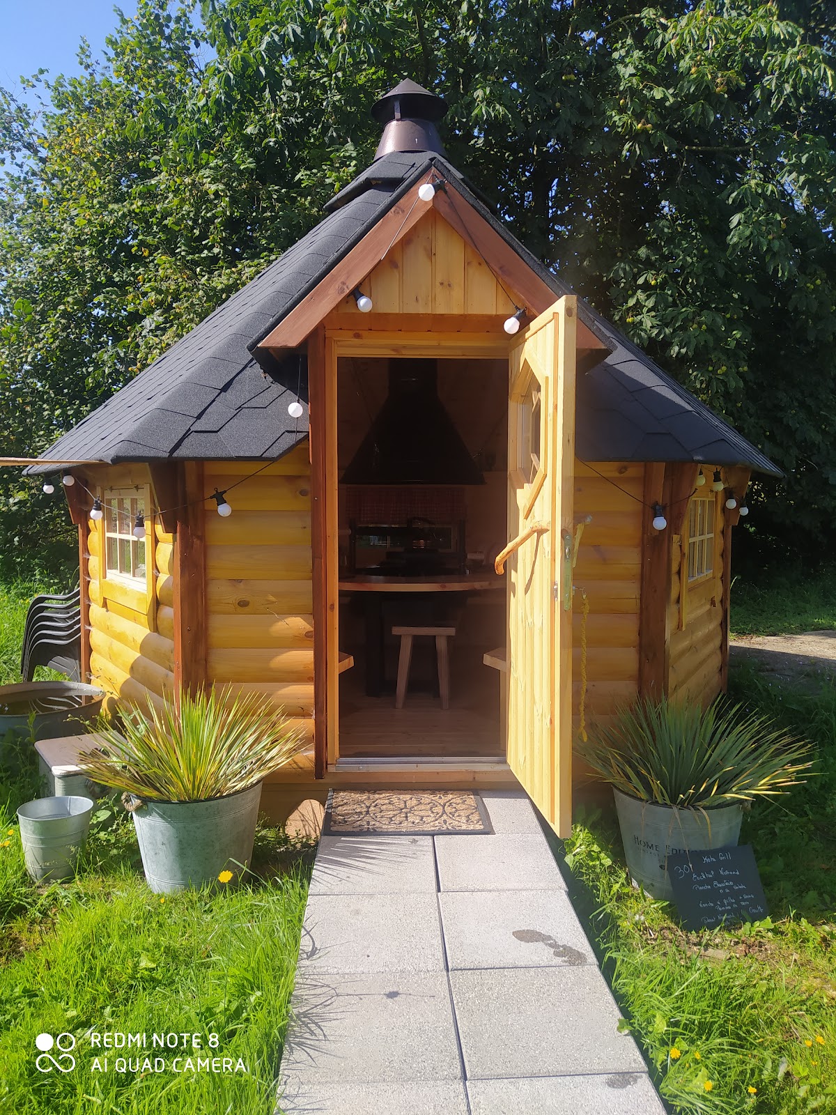 Ferme de Linoudel photo 2