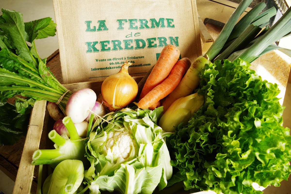 La Ferme de Keredern